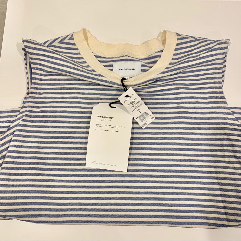 Current/Elliott Collins Tee